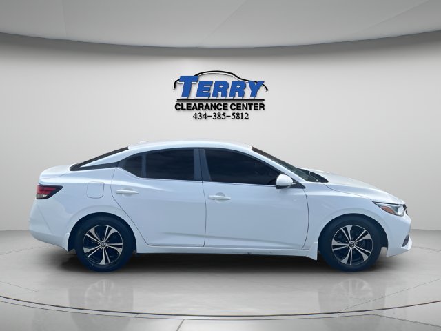 2022 Nissan Sentra