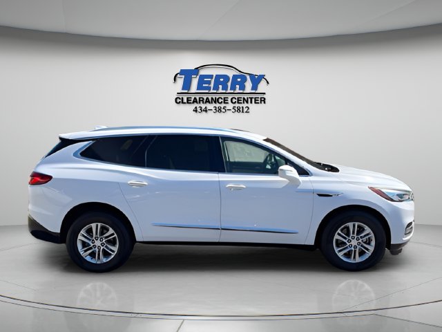 2018 Buick Enclave Essence