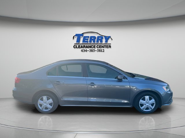 2015 Volkswagen Jetta TDI SE