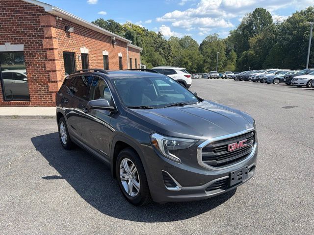 2018 GMC Terrain