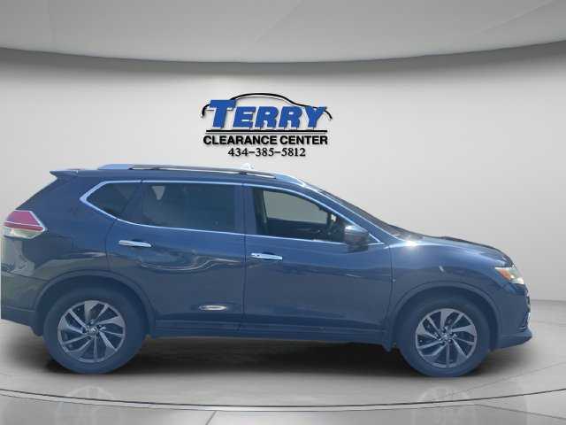 2016 Nissan Rogue SL