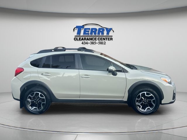 2016 Subaru Crosstrek Limited