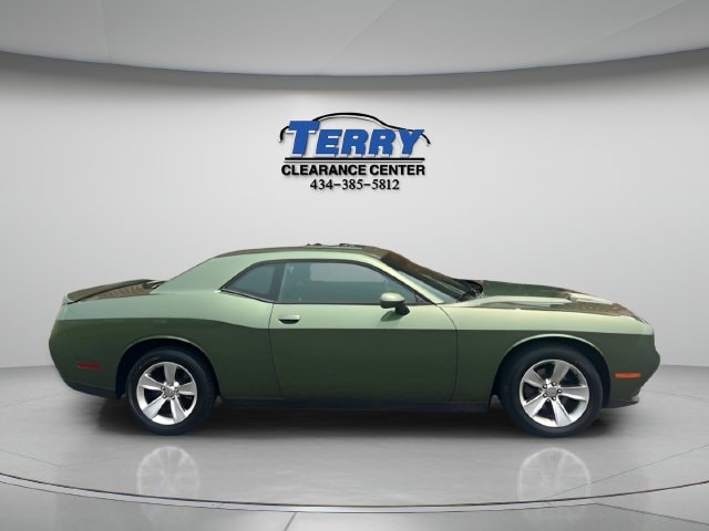 2021 Dodge Challenger SXT