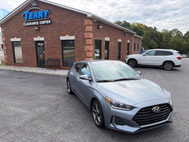 2019 Hyundai Veloster
