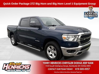 2024 Ram 1500 Big Horn/Lone Star Truck