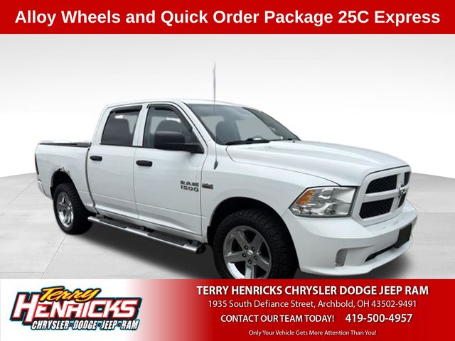 2014 Ram 1500 Express Truck