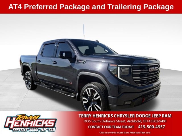 2022 GMC Sierra 1500