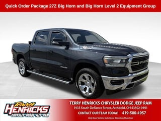 2021 Ram 1500 Big Horn/Lone Star Truck