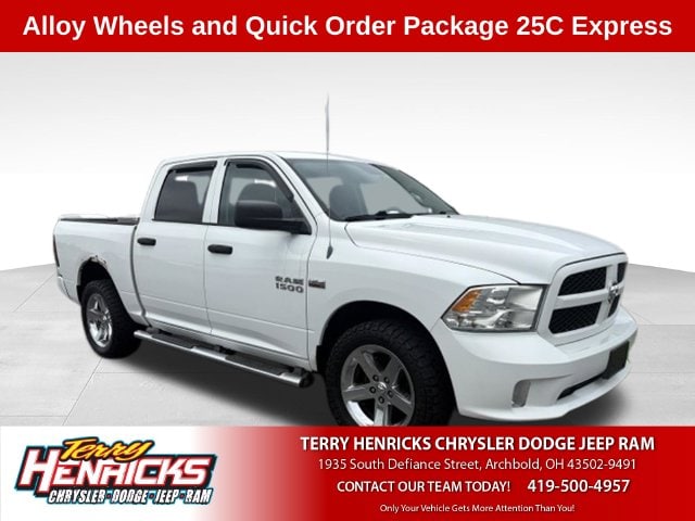 2014 RAM 1500