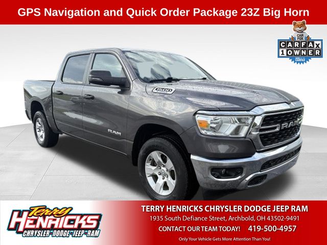 2023 Ram 1500 Big Horn/Lone Star Truck