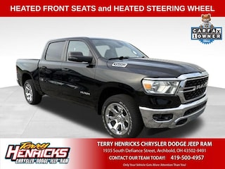 2023 Ram 1500 Big Horn/Lone Star Truck