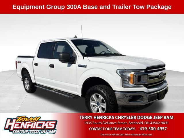 2019 Ford F-150