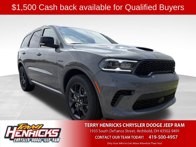 2026 Dodge Durango GT PLUS AWD HEMI V8 Sport Utility