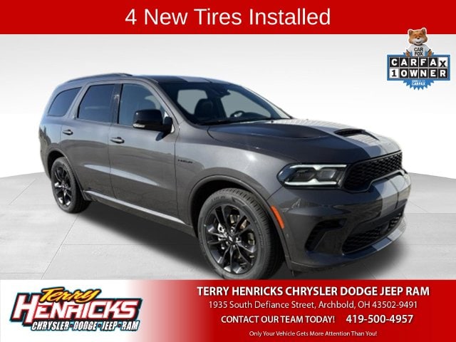 2025 Dodge Durango