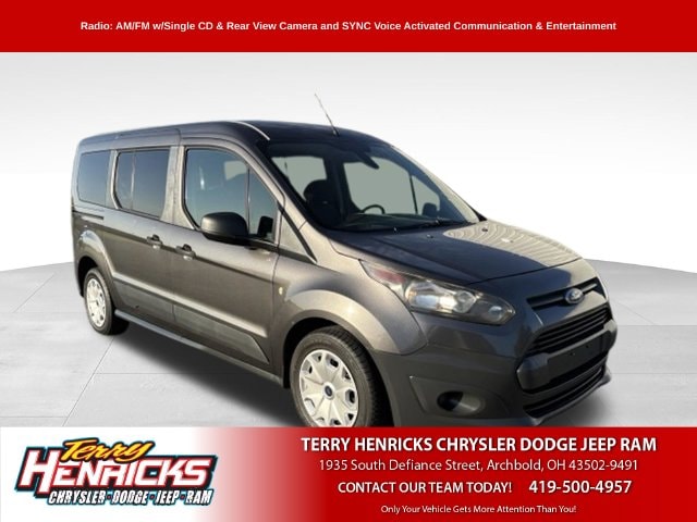 2018 Ford Transit Connect
