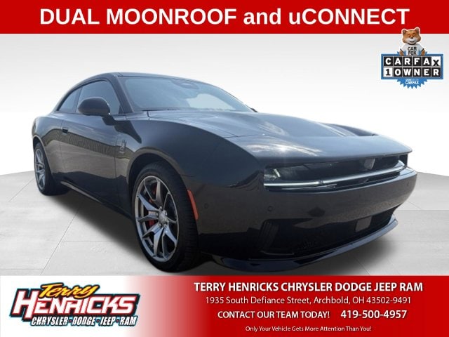 2024 Dodge Charger