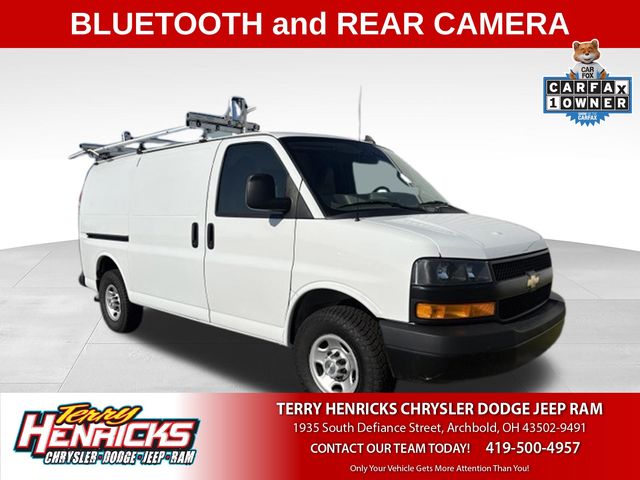 2022 Chevrolet Express Cargo Work Van