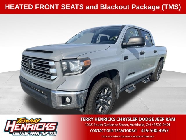 2021 Toyota Tundra SR5