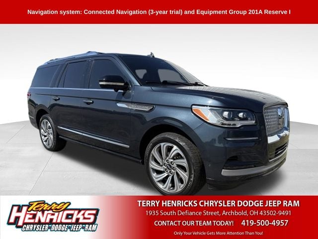 2022 Lincoln Navigator