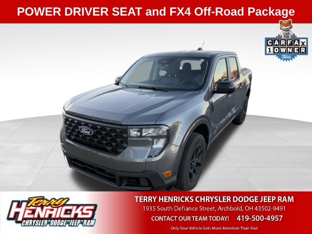 Used 2025 Ford Maverick XLT Truck in Archbold, OH