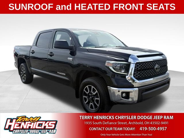 2021 Toyota Tundra
