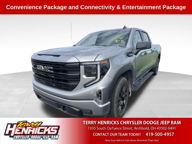 2023 GMC Sierra 1500 Pro