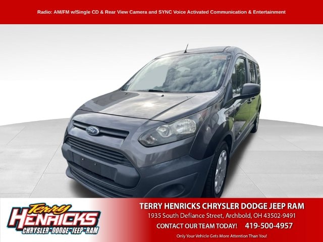 2018 Ford Transit Connect