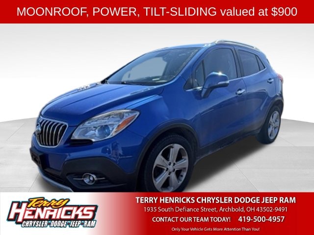 2015 Buick Encore