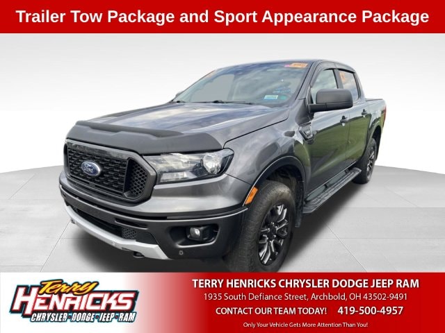 2019 Ford Ranger