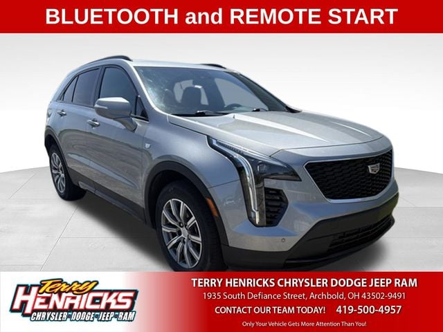 2023 Cadillac XT4