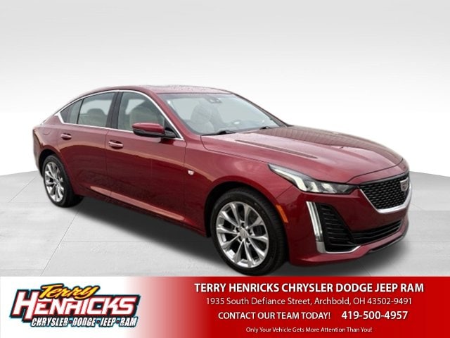 2023 Cadillac CT5