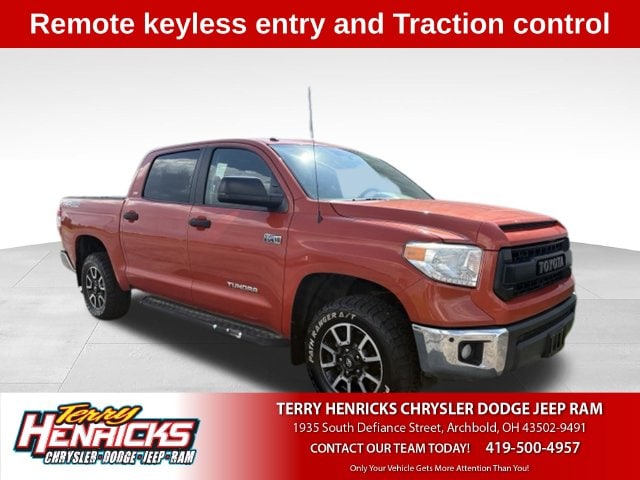 2017 Toyota Tundra