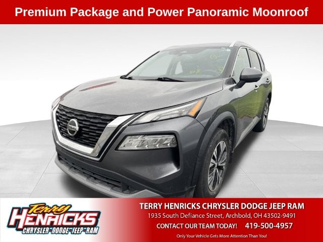 2021 Nissan Rogue