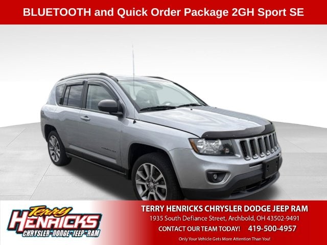 2017 Jeep Compass