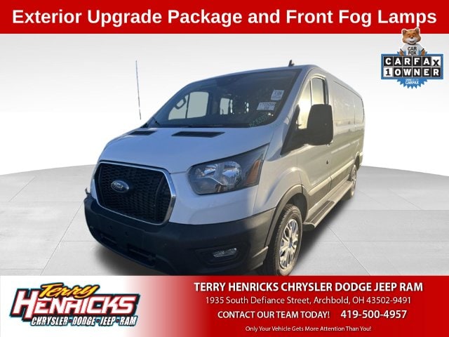 2025 Ford Transit Van Base