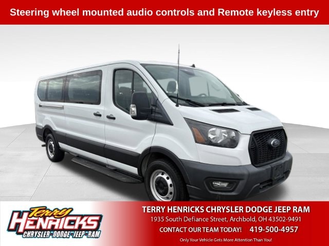2021 Ford Transit Passenger Van XL