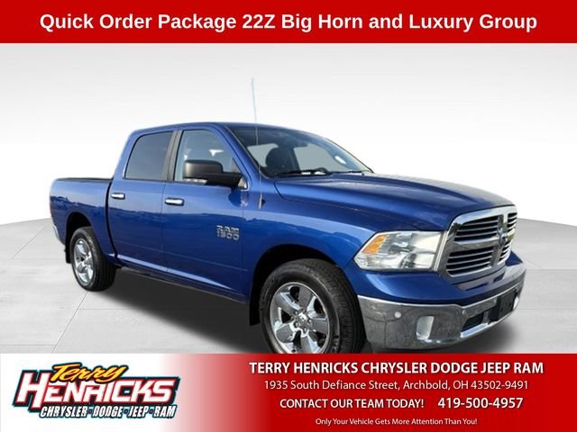 2014 Ram 1500 Big Horn Truck