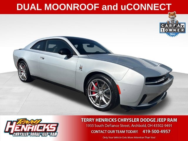 2024 Dodge Charger