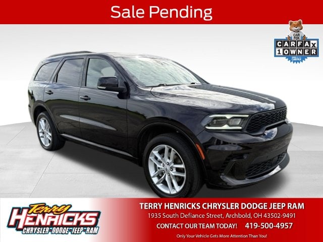 2025 Dodge Durango