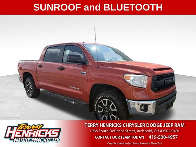 2017 Toyota Tundra TRD Pro