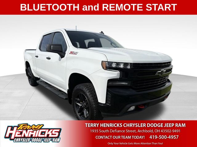 2022 Chevrolet Silverado 1500 Limited