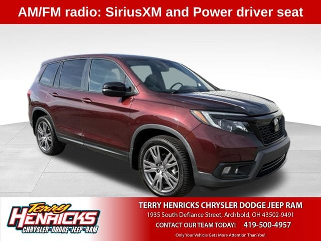 2019 Honda Passport