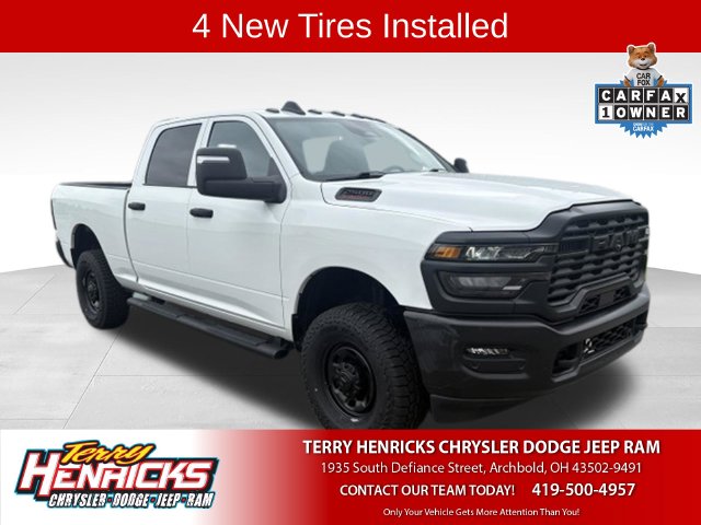 2025 Ram 2500 Tradesman Truck