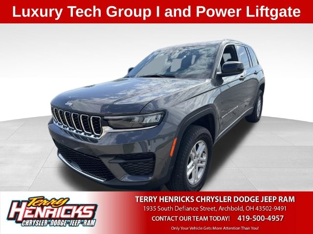 2024 Jeep Grand Cherokee