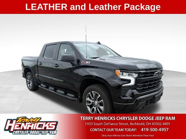 2024 Chevrolet Silverado 1500