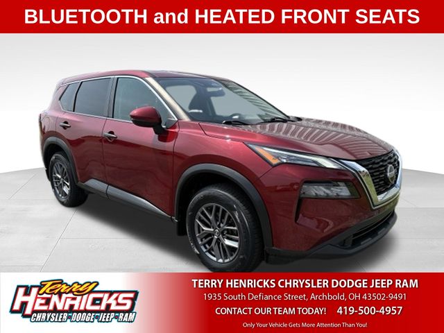 2021 Nissan Rogue
