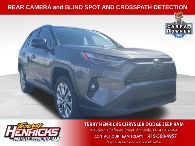 2023 Toyota RAV4 XLE Premium