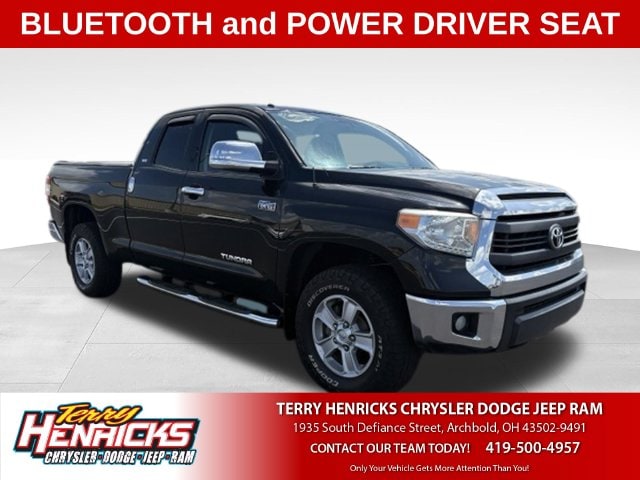 2014 Toyota Tundra