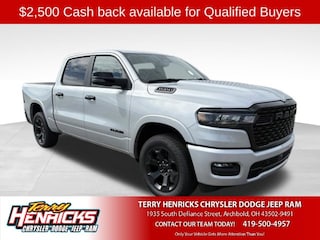 2027 Ram 1500 BIG HORN CREW CAB 4X4 5'7 BOX Pickup