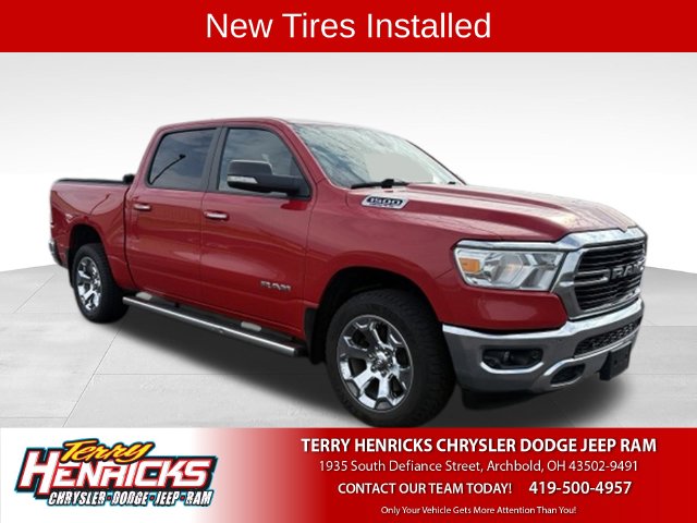 2019 Ram 1500 Big Horn/Lone Star Truck